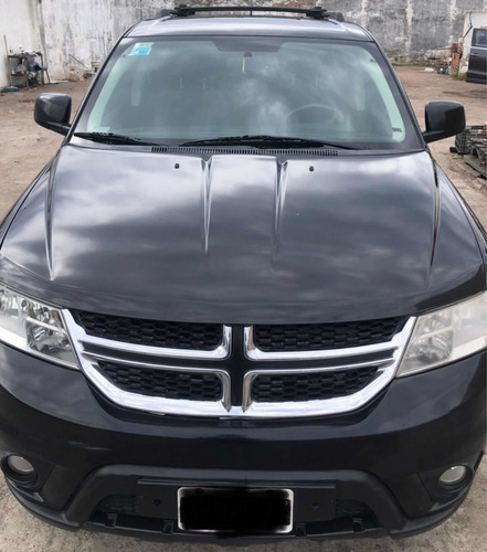 Imagen 2 de 9 de Dodge Journey 2011 2.4 Sxt Atx (2 Filas)
