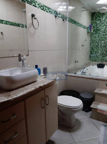 Imagem 22 de 30 de Sobrado Com 3 Dormitórios À Venda, 220 M² Por R$ 560.000,00 - Jardim Brasília - São Paulo/sp - So14879