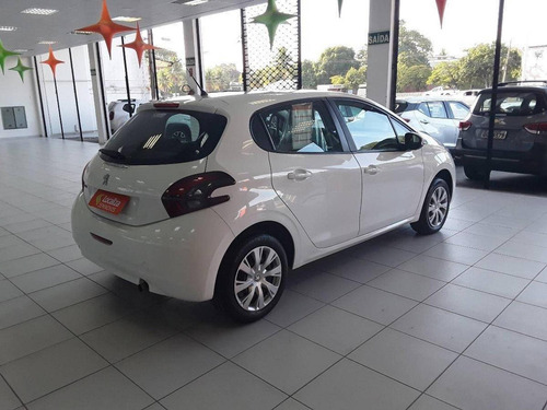 Peugeot 208 1.2 Active 12v Flex 4p Manual