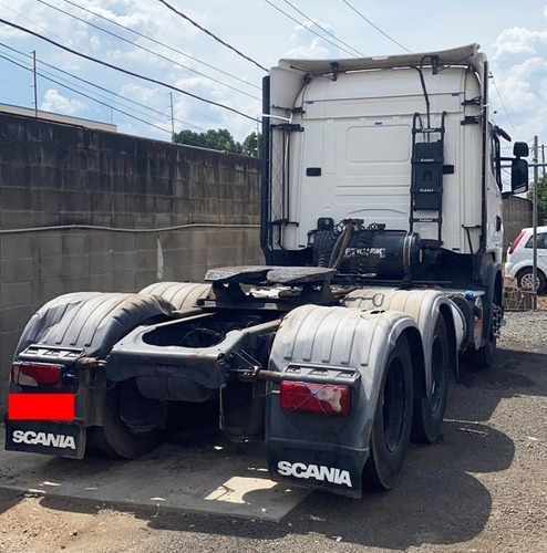 Scania- R440 - Higline - 6x2 - 2018 Oportunidade Única !