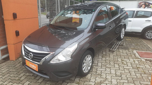 Imagem 8 de 8 de Nissan Versa 1.0 12v Flex 4p Manual