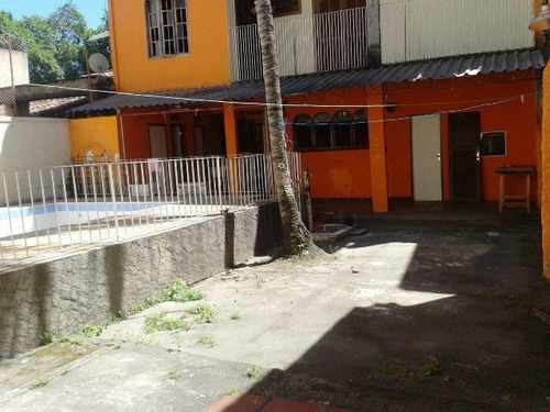 Imagem 4 de 5 de Casa Com 5 Dormitórios À Venda, 358 M² - Fonseca - Niterói/rj - Ca1165