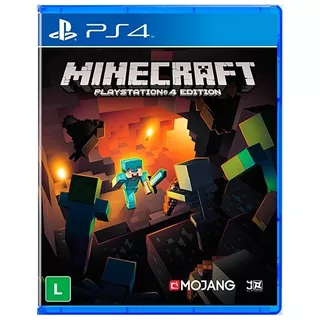 Minecraft - Midia Digital Primaria Ps4/ps5