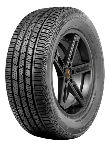 Kit 4 Pneus Continental 275/40r22 Conticrosscontact Lx Sport