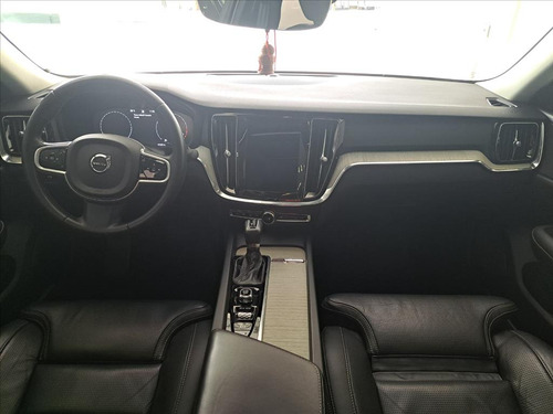 Volvo S60 2.0 T5 INSCRIPTION GASOLINA 4P AUTOMÁTICO
