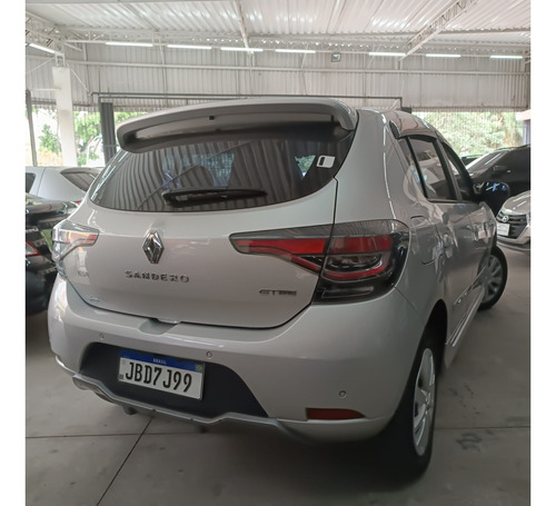 Renault Sandero 1.0 12V SCE FLEX GT LINE MANUAL