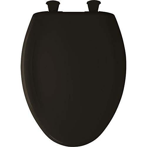 Asiento De Inodoro Elongado De Plástico 1200slowt 248 ...