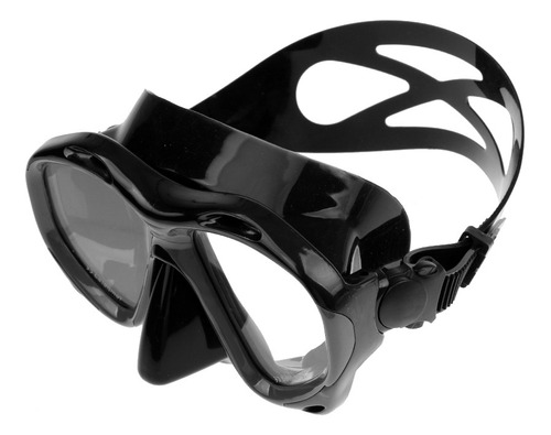 Máa De Buceo Natación Anti-fog Lente De Vidrio