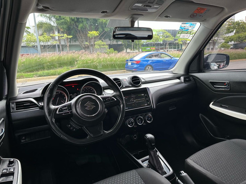Suzuki Swift 1.2 Glx Cvt