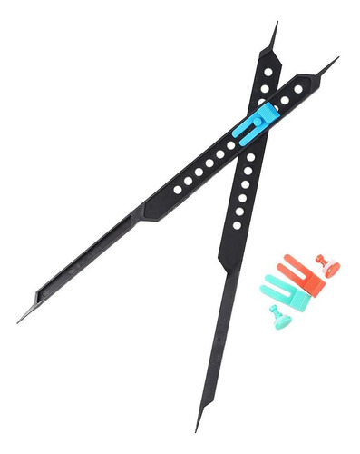 Herramienta De Dibujo De Divisor De Escala Proporcional De L
