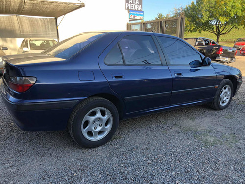 Imagen 12 de 12 de Peugeot 406 1997 2.0 Sv