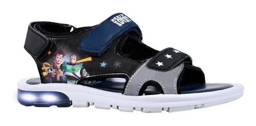 Sandalias Disney Toy Story Original Footy Mundo Manias