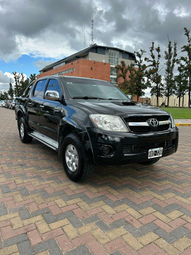 Toyota Hilux Pick-Up 3.0 I Srv Cab Doble 4x2 (2009)