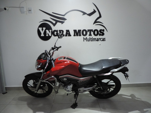 Honda Cg 160 Titan Flex 2018