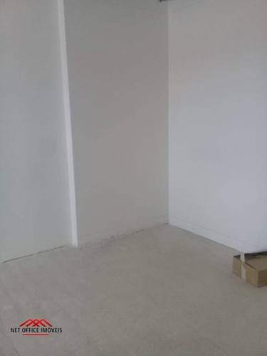 Imagem 8 de 25 de Sala, 34 M² - Venda Por R$ 300.000,00 Ou Aluguel Por R$ 1.600,00/mês - Royal Park - São José Dos Campos/sp - Sa0106