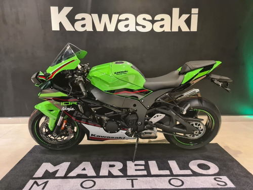 Imagem 4 de 15 de Kawasaki Ninja Zx-10r Krt | 2021/2022 0km