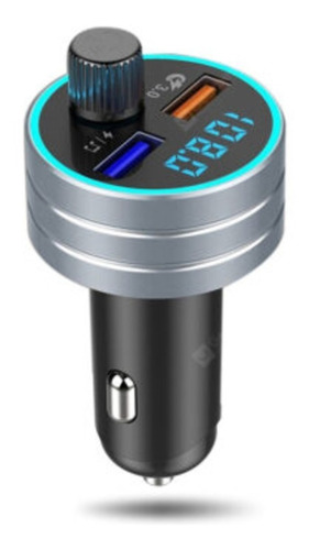 Imagem 5 de 5 de Adaptador Mp3 Bluetooth Usb Via Radio Carregador Focus 2009