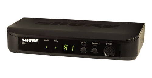 Microfone De Lapela Shure Blx14br/cvl-m15 Sem Fio