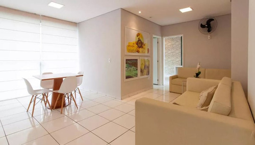Apto 8o Andar. Manacas (limite Osasco São Paulo). 3 Dorm