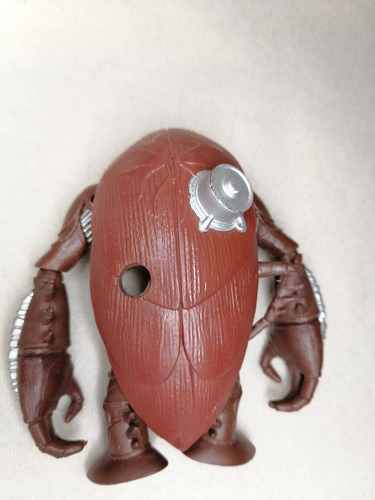 Figura De Colección Cucaracha Terminator Tortugas Ninja 11cm (Usado)