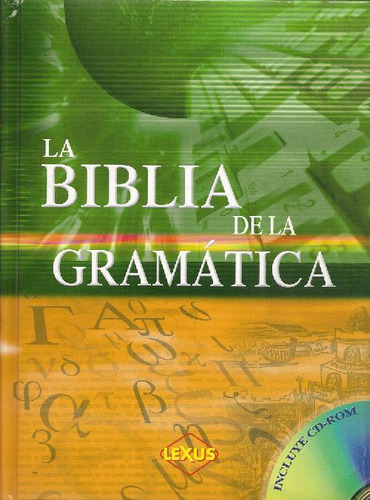 Libro La Biblia De La Gramática De Carmen C Chavez Reyes