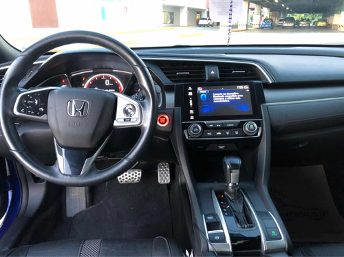 Imagen 9 de 14 de Honda Civic 2019 1.5 Coupe Turbo Cvt