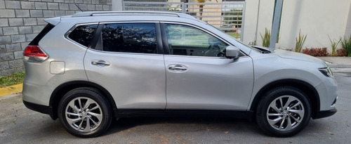 Imagen 3 de 10 de Nissan X-trail 2017 2.5 Exclusive 3 Row Cvt