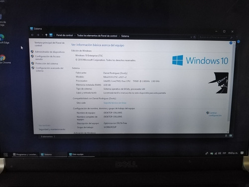 Laptop Dell Xps M1530 En Partes No Da Video