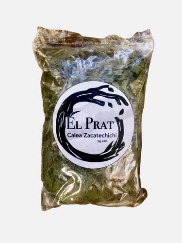 Calea Zacatechichi (hierba Del Sueño Lúcido) 19g