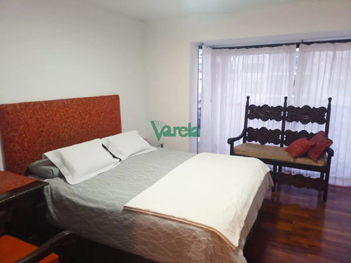 Venta Apartamento Pocitos 3 Dorm 4 Baños, Piso Entero, Parrillero Propio, Gge X 2
