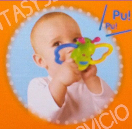Imagen 4 de 5 de Móvil Musical Bebé Giratorio Cuerda Niño Niña