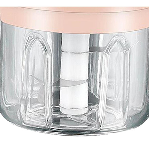 Sostenido Manual Picar Cebolla Utensilios De Cocina 250ml