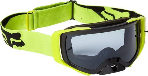 Gafas De Motocross  Airspace Mirer  Amarillo Flúor