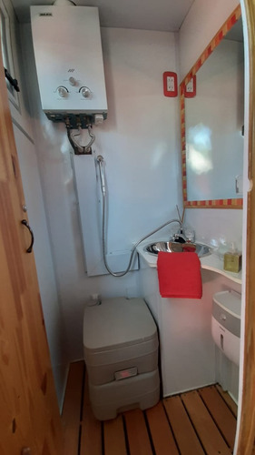 Camper Para Camioneta Doble Cabina A Estrenar