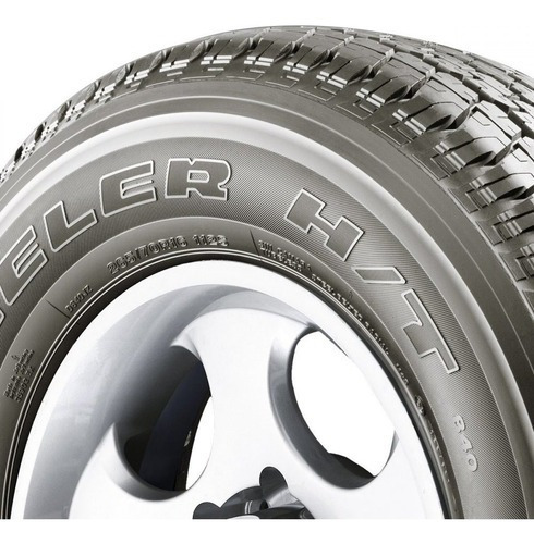 Neumático Bridgestone Dueler H/T 840 LT 255/70R16 111 H