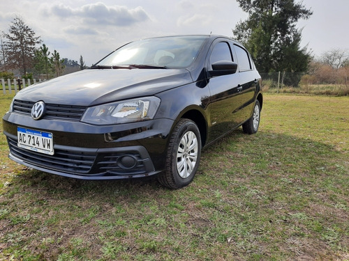 Volkswagen Gol Trend 1.6 Trendline 101cv 2018
