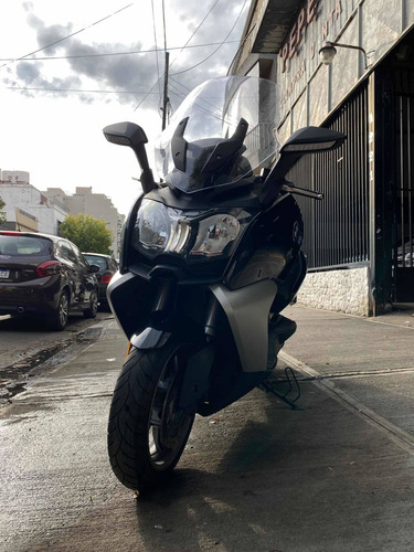 Imagen 8 de 13 de Bmw C650 Gt