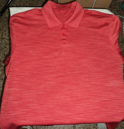 Remera Roja Importada Generica