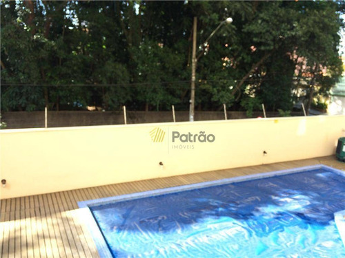 Imagem 14 de 14 de Apartamento À Venda, 95 M² Por R$ 540.000,00 - Vila Valparaíso - Santo André/sp - Ap2799