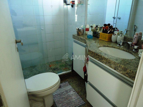 Imagem 15 de 25 de Apartamento Com 3 Dormitórios À Venda, 120 M² Por R$ 990.000,00 - Icaraí - Niterói/rj - Ap5960
