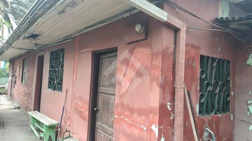 Sitio Comercial En Venta En Quinta Normal