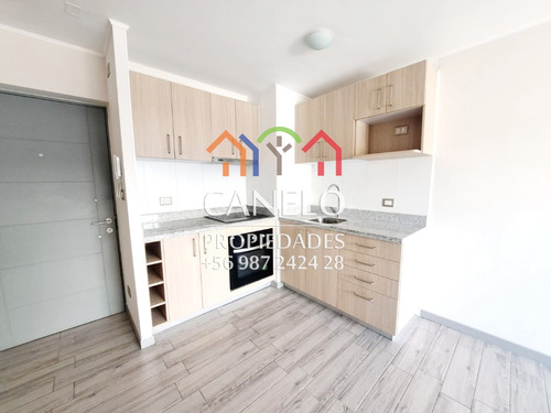 Se Vende Departamento 2d2b, En Concepción.