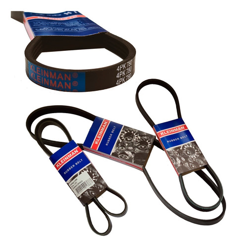 6pk1230 6pk-1230 Correa De Accesorios