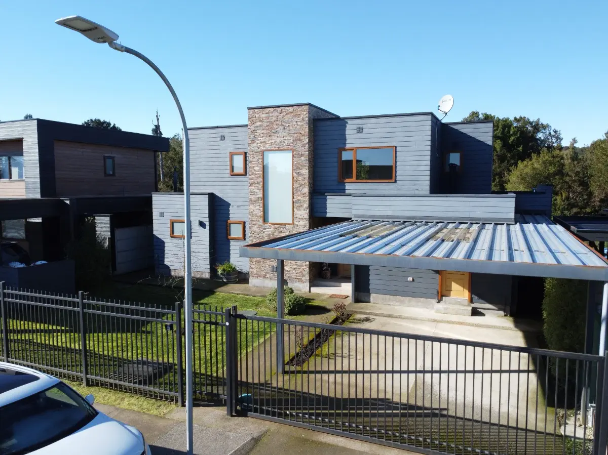 Imagen 3 de 30 de Casa En Venta En Puerto Varas