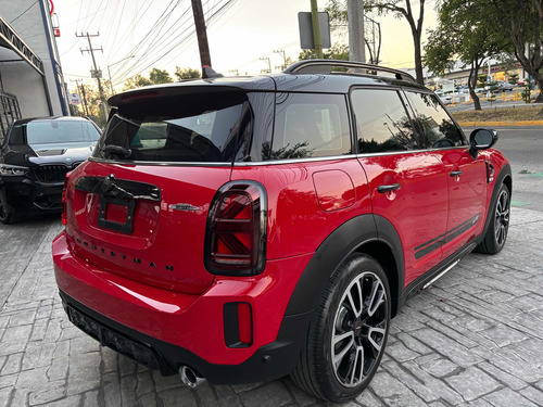 Mini Cooper Countryman Iconic Jcw All4 2022