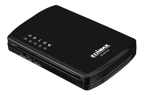 Router Portable Edimax Nlite Wifi Para Modem 3g - Tecsys