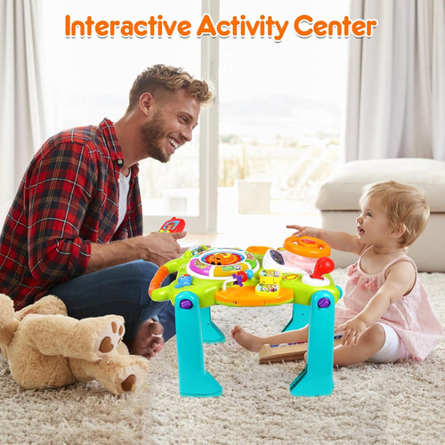 Andador De Bebê 3 Em 1 Para Meninos E Meninas Sit To Stand T