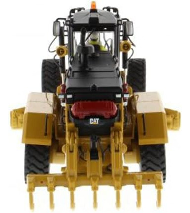 1:50 Caterpillar 16m3 Motoniveladora - Diecast Masters - ...