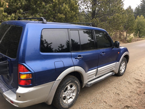 Mitsubishi Montero 2.8 Gls I 2005