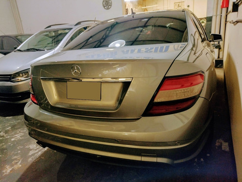 Mercedes C250